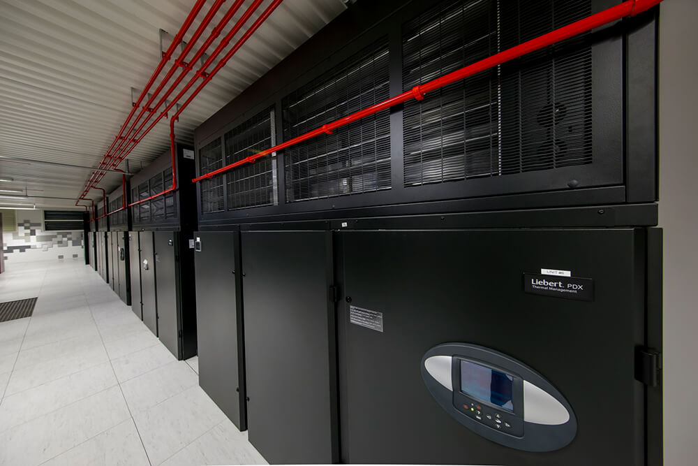 Размещение серверов в Литве Размещение серверов за границей