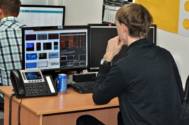 Перевод офисов на удаленную работу. Готовые терминальные сервера Windows