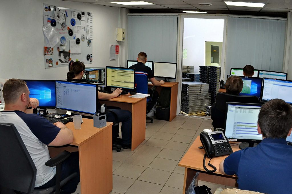 Отзывчивая техническая поддержка