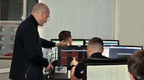 Настройка серверов Windows