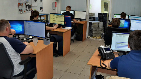 Техническая поддержка компьютерной техники и серверов