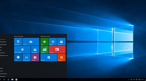 Облачные рабочие места Windows 10 Pro