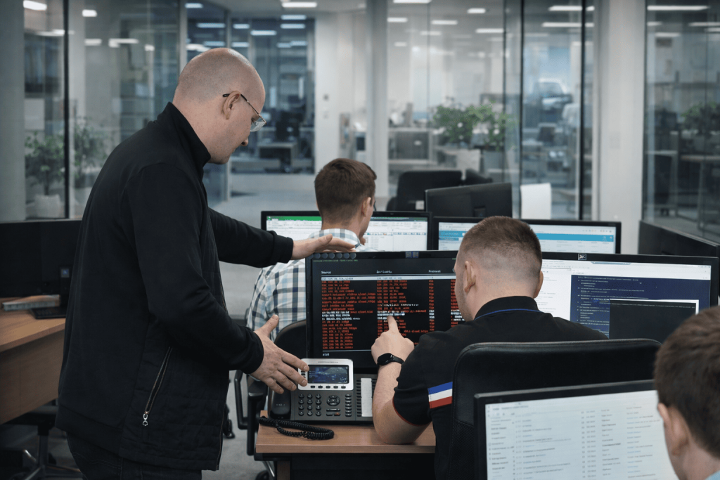 Техническая поддержка компьютерной техники